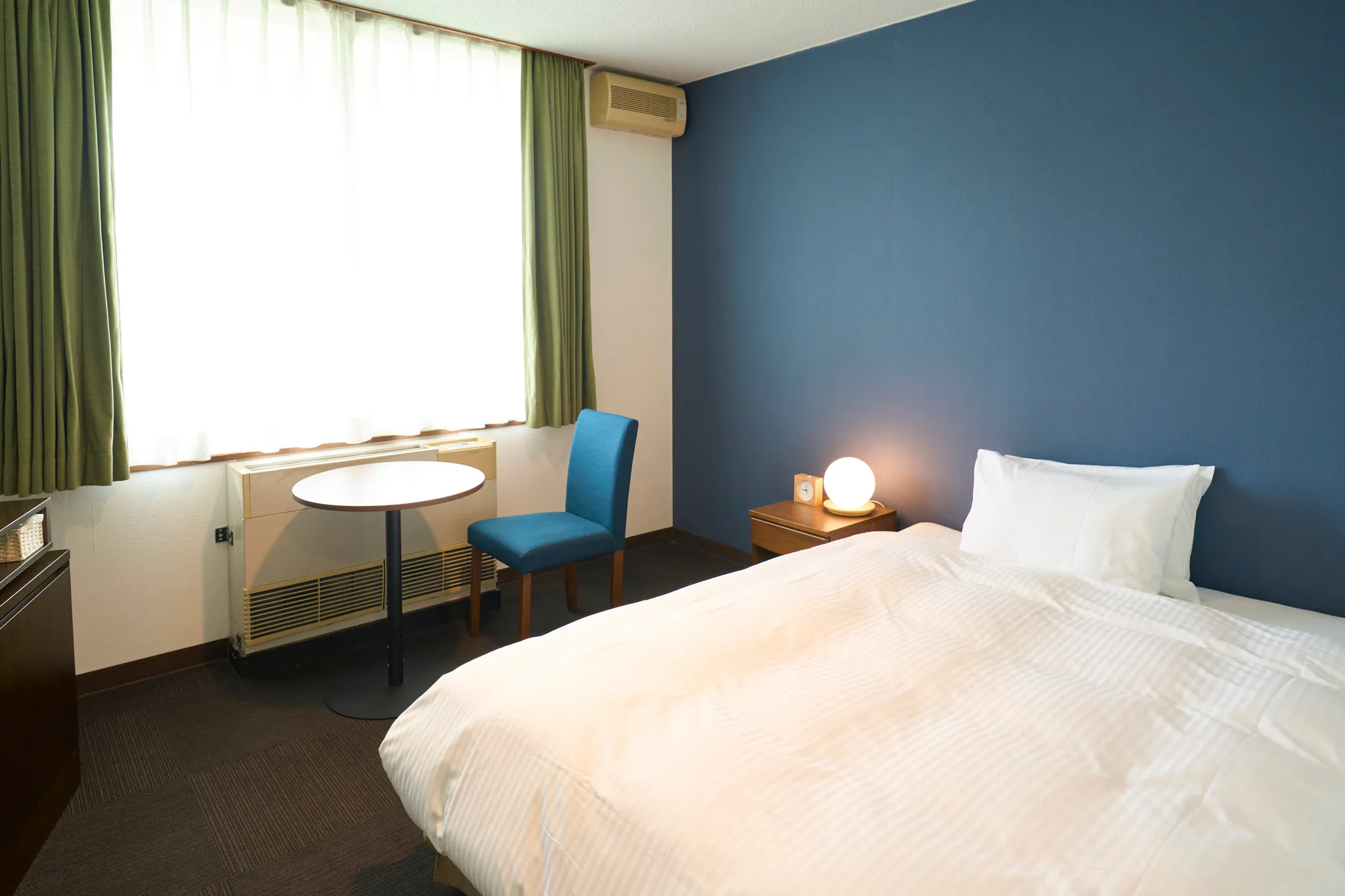 ホテルの客室の写真1